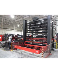 2007 Amada EMK3510NT Punching Cell