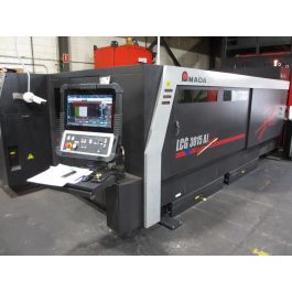 2018 AMADA LCG3015AJ