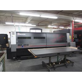 2020 AMADA Ensis 3015NT